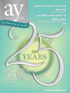 AY Magazine - May 2013