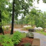 Fountain Construction: Brooks Pool Co., Inc. 
Landscape Architect: Landscape Associates, LLC | North Little Rock, AR
General Contractor: John Ulmer | Little Rock, AR

Brooks Pool Co., Inc. | © 2014 