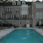 Pool Construction: Brooks Pool Co., Inc. 
General Contractor: Jack Hartsell Construction | Little Rock, AR
Stone Mason: Bennett Brothers | Little Rock, AR

Brooks Pool Co., Inc. | © 2013 