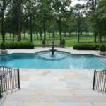 Pool Construction: Brooks Pool Co., Inc. 
Landscape Architect: Landscape Associates, LLC | North Little Rock, AR
Stone Mason: Bennett Brothers | Little Rock, AR

Brooks Pool Co., Inc. | © 2014 