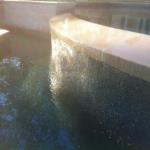 Pool & Spa Construction: Brooks Pool Co., Inc. | Little Rock, AR 
Pool & Spa Interior Finish: Tahoe Blue PebbleTec®

General Contractor: Wayne Moore | Little Rock, AR

Brooks Pool Co., Inc. | © 2021 