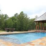 Pool Construction: Brooks Pool Co., Inc. 
General Contractor: Jack Hartsell Construction | Little Rock, AR
Stone Mason: Bennett Brothers | Little Rock, AR

Brooks Pool Co., Inc. | © 2014 