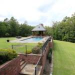 Pool Construction: Brooks Pool Co., Inc. 
General Contractor: Jack Hartsell Construction | Little Rock, AR
Stone Mason: Bennett Brothers | Little Rock, AR

Brooks Pool Co., Inc. | © 2014 