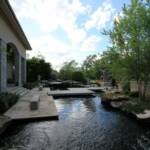 Custom Concrete Koi Pond: Brooks Pool Co., Inc. 
Landscape Architect: Landscape Associates, LLC | North Little Rock, AR
General Contractor: John Ulmer | Little Rock, AR

Brooks Pool Co., Inc. | © 2014