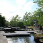 Custom Concrete Koi Pond: Brooks Pool Co., Inc. 
Landscape Architect: Landscape Associates, LLC | North Little Rock, AR
General Contractor: John Ulmer | Little Rock, AR

Brooks Pool Co., Inc. | © 2014