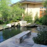 Custom Concrete Koi Pond: Brooks Pool Co., Inc. 
Landscape Architect: Landscape Associates, LLC | North Little Rock, AR
General Contractor: John Ulmer | Little Rock, AR

Brooks Pool Co., Inc. | © 2014