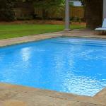 Pool Construction: Brooks Pool Co., Inc. 
General Contractor: Fred Lord | Little Rock, AR
Stone Mason: Bennett Brothers | Little Rock, AR
Landscaping Design & Installation: Good Earth | Little Rock, AR

Brooks Pool Co., Inc. | © 2021