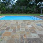 Pool Construction: Brooks Pool Co., Inc. 
General Contractor: Fred Lord | Little Rock, AR
Stone Mason: Bennett Brothers | Little Rock, AR
Landscaping Design & Installation: Good Earth | Little Rock, AR

Brooks Pool Co., Inc. | © 2021