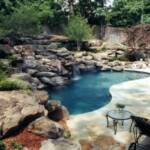 Pool Construction: Brooks Pool Co., Inc. 
Landscape Architect: Landscape Associates, LLC | North Little Rock, AR

Brooks Pool Co., Inc. | © 2013 