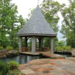 Custom Concrete Koi Pond: Brooks Pool Co., Inc. 
Landscape Architect: Landscape Associates, LLC | North Little Rock, AR
General Contractor: John Ulmer | Little Rock, AR

Brooks Pool Co., Inc. | © 2014 