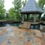 Custom Concrete Koi Pond: Brooks Pool Co., Inc. 
Landscape Architect: Landscape Associates, LLC | North Little Rock, AR
General Contractor: John Ulmer | Little Rock, AR

Brooks Pool Co., Inc. | © 2014 