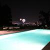Pool Construction: Brooks Pool Co., Inc. 
General Contractor: Jack Hartsell Construction | Little Rock, AR
Stone Mason: Bennett Brothers | Little Rock, AR

Brooks Pool Co., Inc. | © 2014