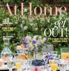At Home in Arkansas Magazine | March 2018